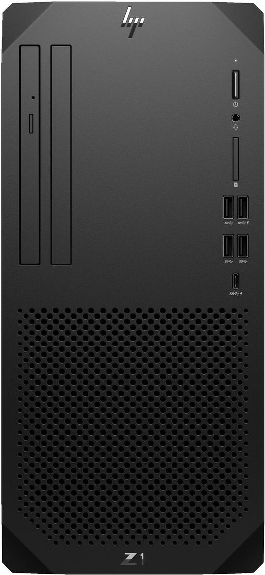 HP Z1 G9 Intel Core i9 i9-14900 32 GB DDR5-SDRAM 1 TB SSD NVIDIA GeForce RTX 4070 SUPER Windows 11 Pro Tower PC Nero [A40JNET#ABZ]