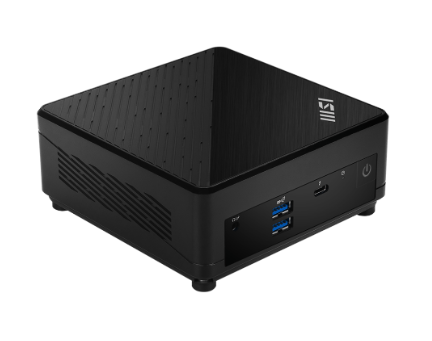 CUBI 5 I7-1255U 16GB 512SSD W11PRO NEGRO DOBLE LAN [CUBI512M-209IT]