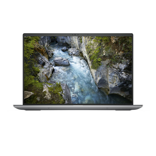 DELL Precision 5690 Intel Core Ultra 7 165H Workstation mobile 40,6 cm (16") Full HD+ 32 GB LPDDR5x-SDRAM 1 TB SSD NVIDIA RTX 1000 Ada Wi-Fi 7 (802.11be) Windows 11 Pro Grigio [GXWHJ]