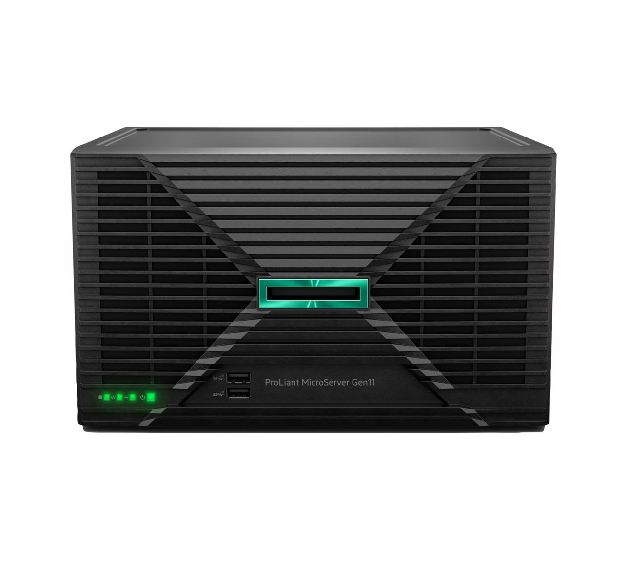 HPE MICROSVR GEN11 E-2414 1P 16G NHP SVR [P68820-421]