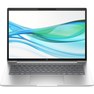 HP ProBook 445 G11 AMD Ryzen 5 7535U Netbook 35,6 cm (14") WUXGA 8 GB DDR5-SDRAM 256 GB SSD Wi-Fi 6E (802.11ax) Windows 11 Pro Plata [9Y7C9ET#ABZ]