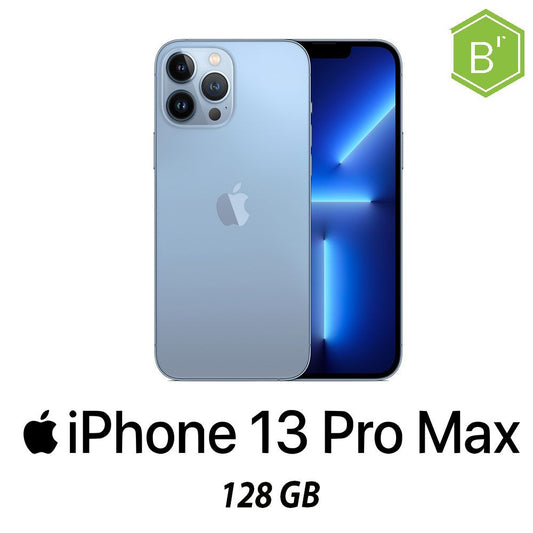 IPHONE 13 PRO MAX 128GB SIERRA BLUE/2Y - B [006016PCR-EU]