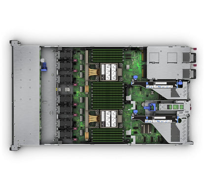 HPE DL360 G11 4416+ MR408I-O NC 8SFF SVR [P60734-421]