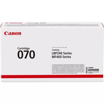 Canon 070 cartuccia toner 1 pz Originale Nero [5639C002]