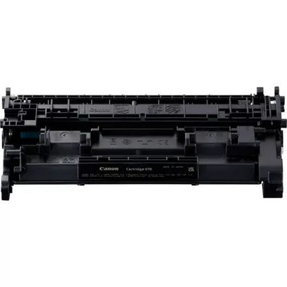 070 TONER NEGRO, CARTUCHO NEGRO, DURACIÓN 3.000 PÁGINAS. [5639C002]