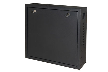 CAJA DE PARED DVR/NVR 2 CERRADURAS [LKDVR5N]