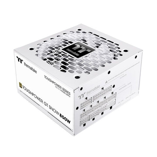 Toughpower GT Snow 850W 80+Gold ATX 3.1 [PS-TPT-0850FNFAGE-W]