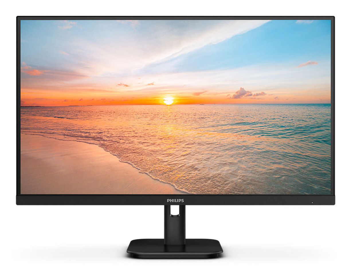 PHILIPS MONITOR 27 LED IPS 16:9 4K UHD [27E1N1800A]