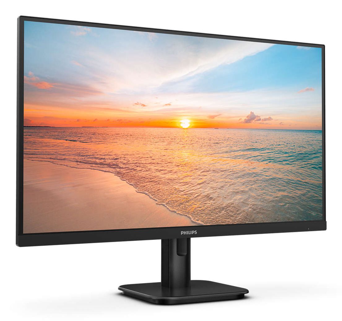 Philips 27E1N1800A/00 Monitor para PC 68,6 cm (27") 3840 x 2160 Pixeles 4K Ultra HD LED Negro [27E1N1800A/00]