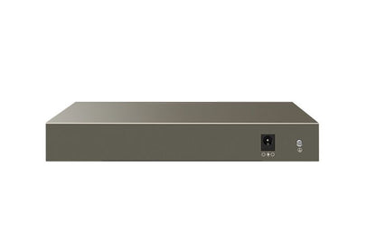 IP-COM SWITCH POE MANAGED L2, 10 PORT, 8 POE [G2210P-8-102W]