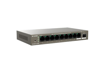 IP-COM SWITCH POE MANAGED L2, 10 PORT, 8 POE [G2210P-8-102W]