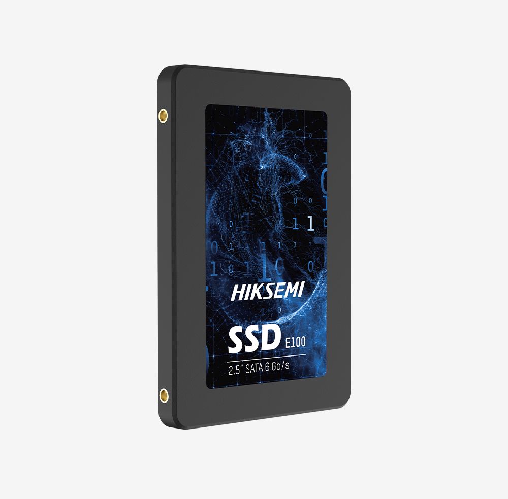 HIKSEMI E100 256GB SSD SATA 2.5 3D NAND INTERNO [311506201]