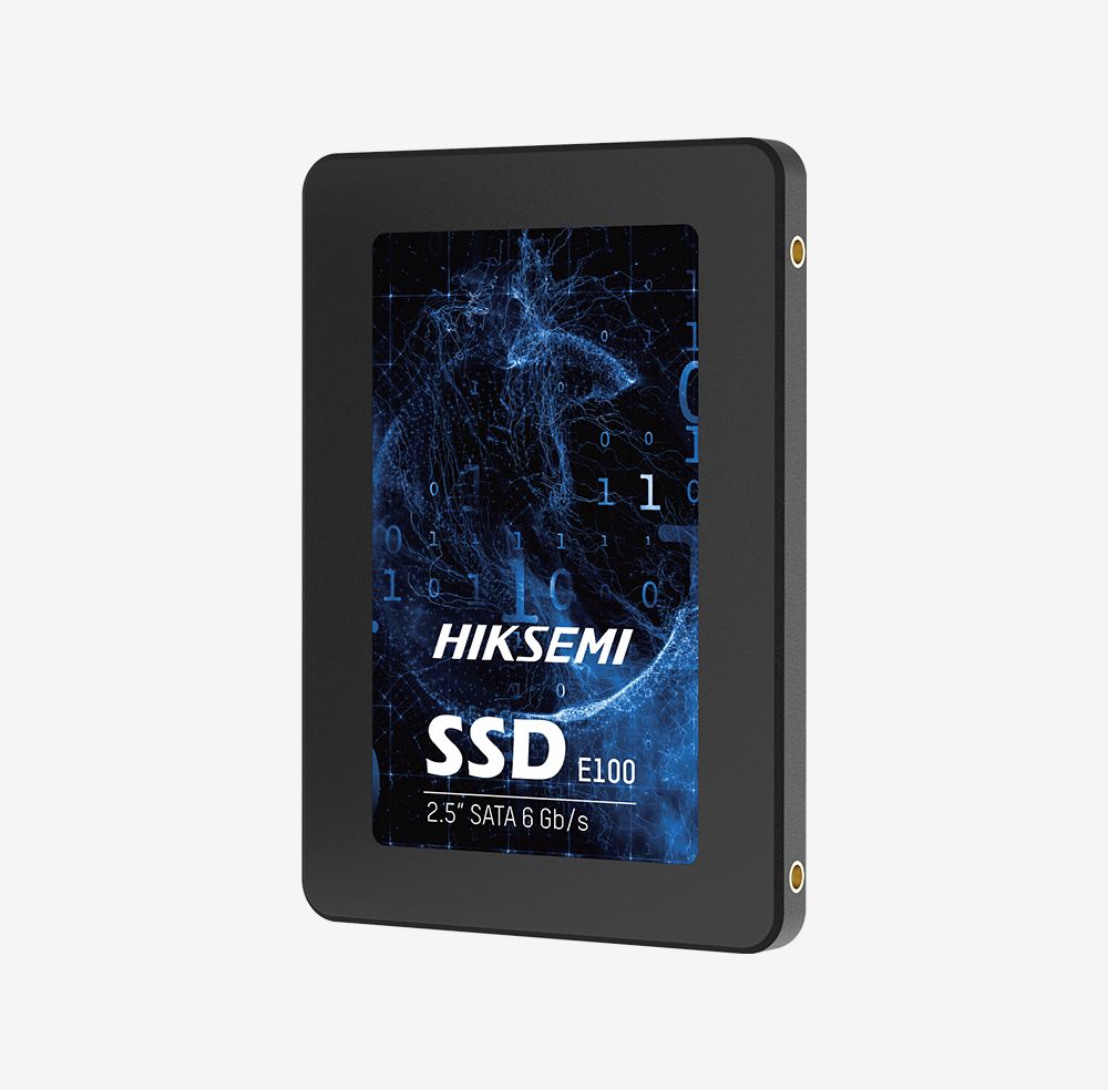 HIKSEMI E100 256GB SSD SATA 2.5 3D NAND INTERNO [311506201]