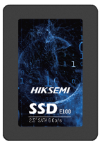 HIKSEMI E100 256GB SSD SATA 2.5 3D NAND INTERNO [311506201]