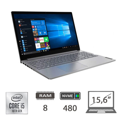 LENOVO TB 15 I5-1035G1/8/NVME512/15/W10P/2Y [006932PCR-EU]