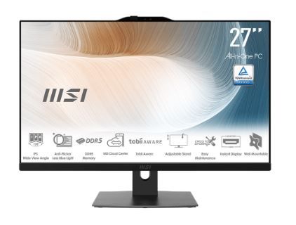 AIO I5 120U 8GB 512GB SHARED 27FHD WIN11PRO [MODERNAM272P1M-851IT]