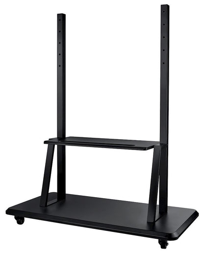 CARRELLO CON RUOTE PER MONITOR TOUCH SCREEN [ST01TROLLEY]