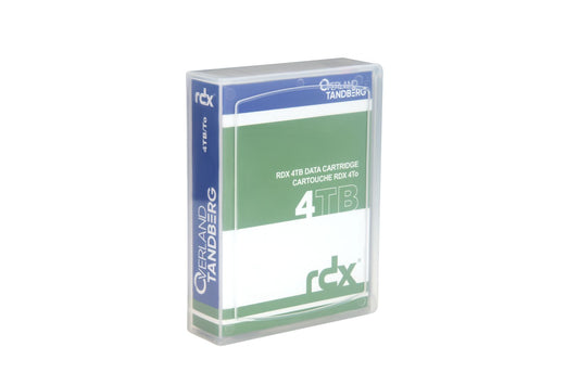 TANDBERG RDX 4TB CARTRIDGE [8824-RDX]