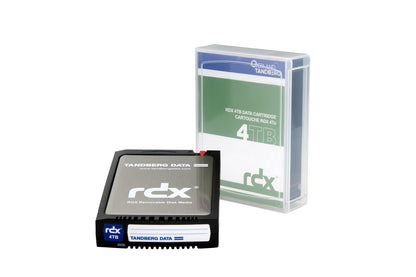 TANDBERG RDX 4TB CARTRIDGE [8824-RDX]