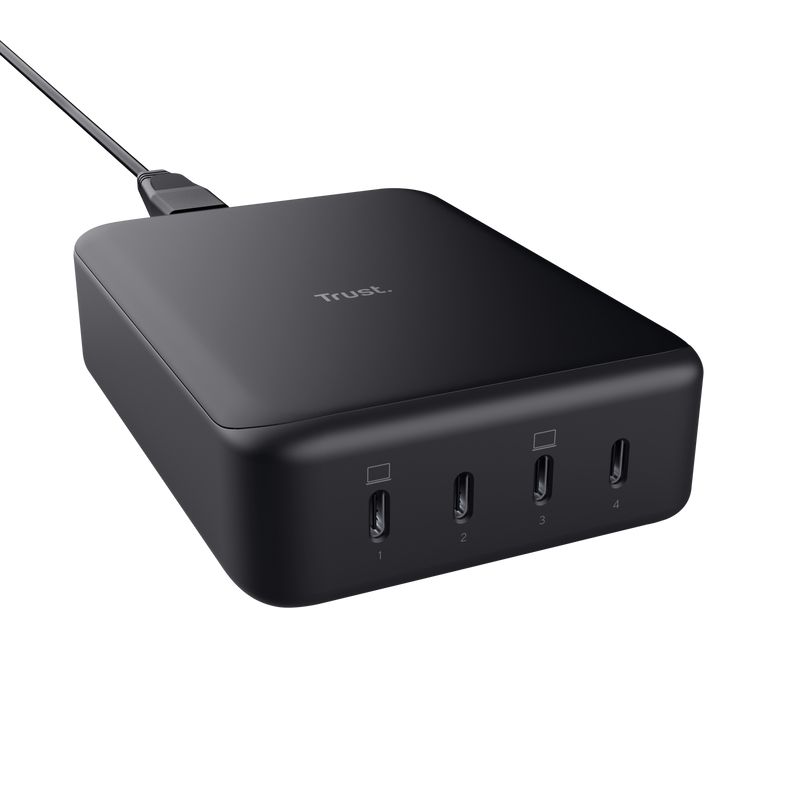 MAXO 240W 4-PORT USB-C DESK CHARGER [25413]