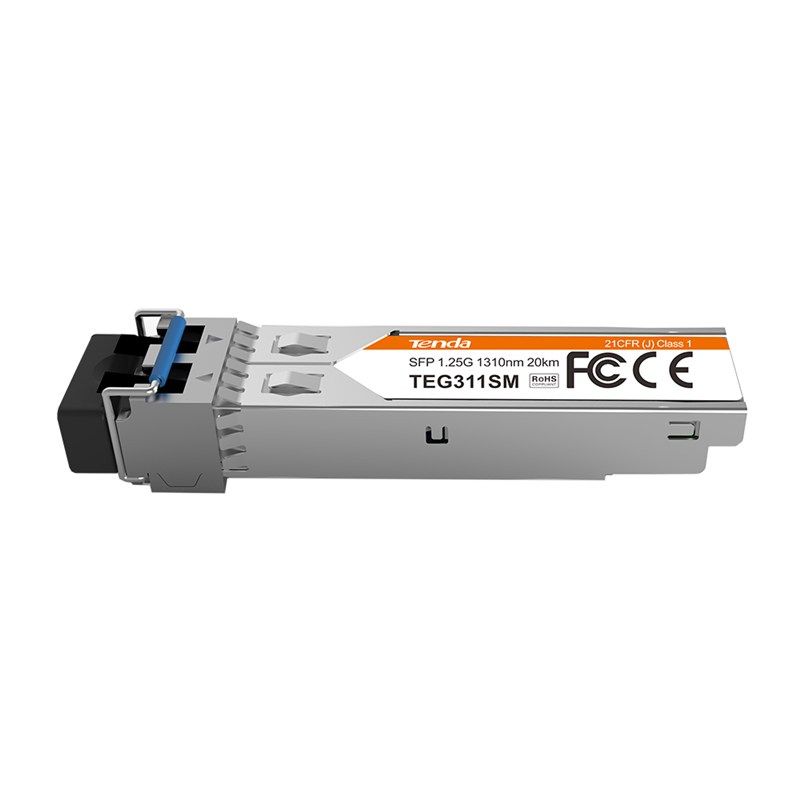 IP-COM FIBER MODULE OPTICAL TRANSCEIVER 10G MULTI MODE [G511MM]