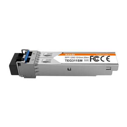 IP-COM FIBER MODULE OPTICAL TRANSCEIVER 10G MULTI MODE [G511MM]