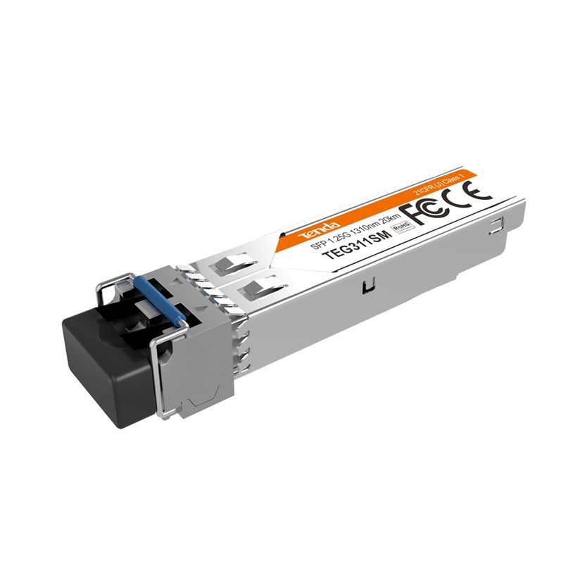 IP-COM FIBER MODULE OPTICAL TRANSCEIVER 10G MULTI MODE [G511MM]