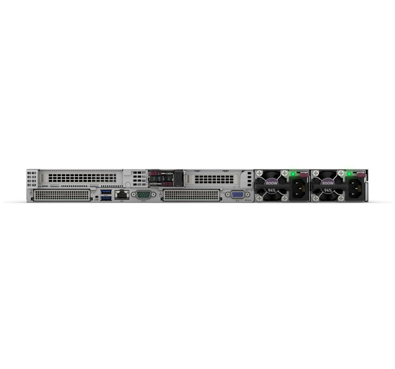 HPE DL325 G11 9124 32G MR408I-O 8SFF SVR [P58690-421]