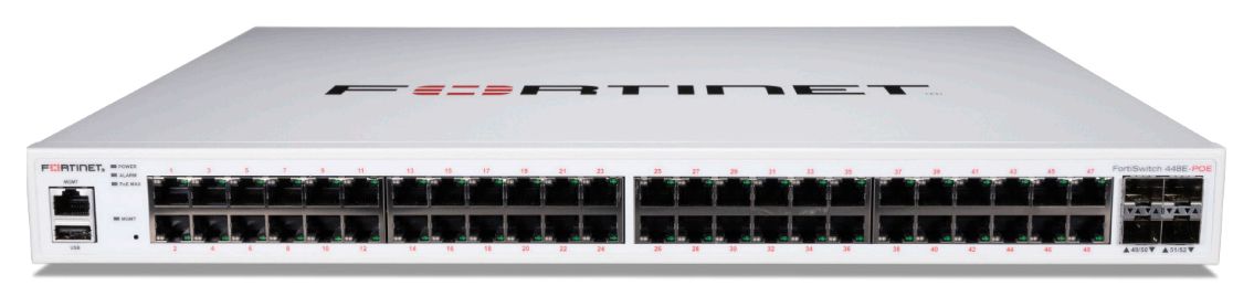 Fortinet FortiCare, 24x7, 1Y, Renewal [FS-448E-POE]