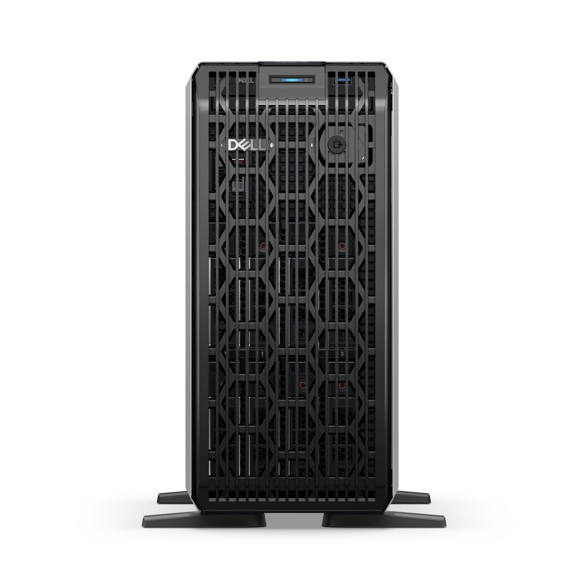 Servidor DELL PowerEdge T360 480 GB Torre (4,5U) Intel Xeon E E-2436 2,9 GHz 16 GB DDR5-SDRAM 700 W [3VC2G]