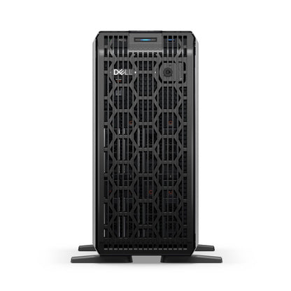 Servidor DELL PowerEdge T360 480 GB Torre (4,5U) Intel Xeon E E-2436 2,9 GHz 16 GB DDR5-SDRAM 700 W [3VC2G]