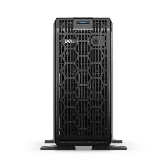 DELL PowerEdge T360 server 480 GB Tower (4.5U) Intel Xeon E E-2434 3,4 GHz 16 GB DDR5-SDRAM 700 W [FX2V6]