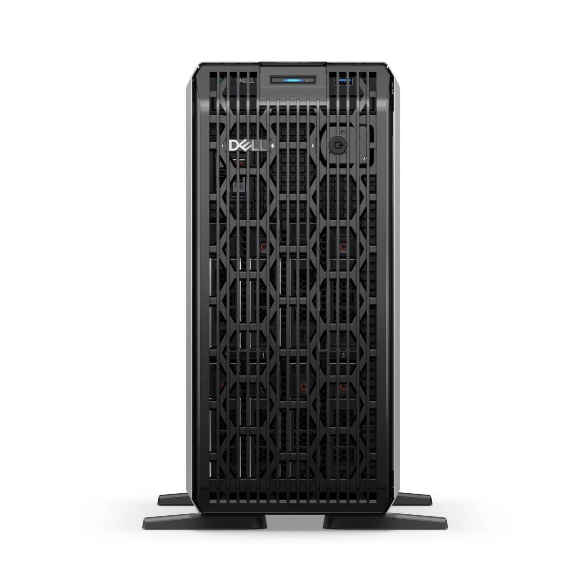 Servidor DELL PowerEdge T360 480 GB Torre (4,5U) Intel Xeon E E-2434 3,4 GHz 16 GB DDR5-SDRAM 700 W [FX2V6]