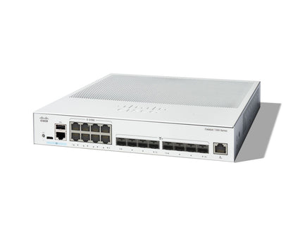 CATALYST 1300 8-PORT 10GE, 8-PORT SFP+ [C1300-16XTS]