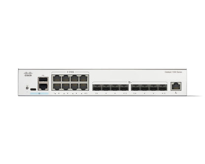 CATALYST 1300 8-PORT 10GE, 8-PORT SFP+ [C1300-16XTS]