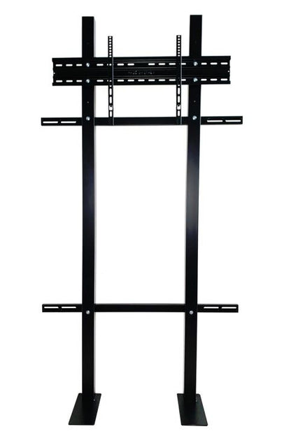 SOPORTE DE PARED VESA 800 400 - DESCARGA A TIERRA [OM07125]