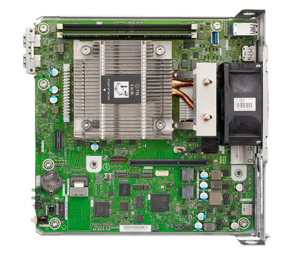 HPE MICROSVR G10+ V2 E-2314 16G NHP SVR [P54649-421]