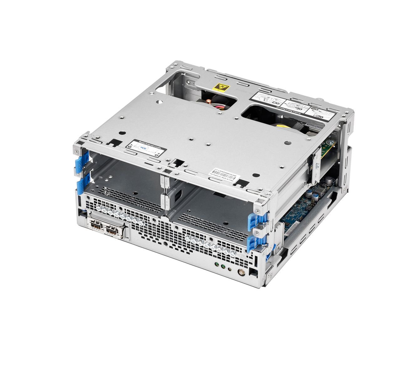 HPE MICROSVR G10+ V2 E-2314 16G NHP SVR [P54649-421]