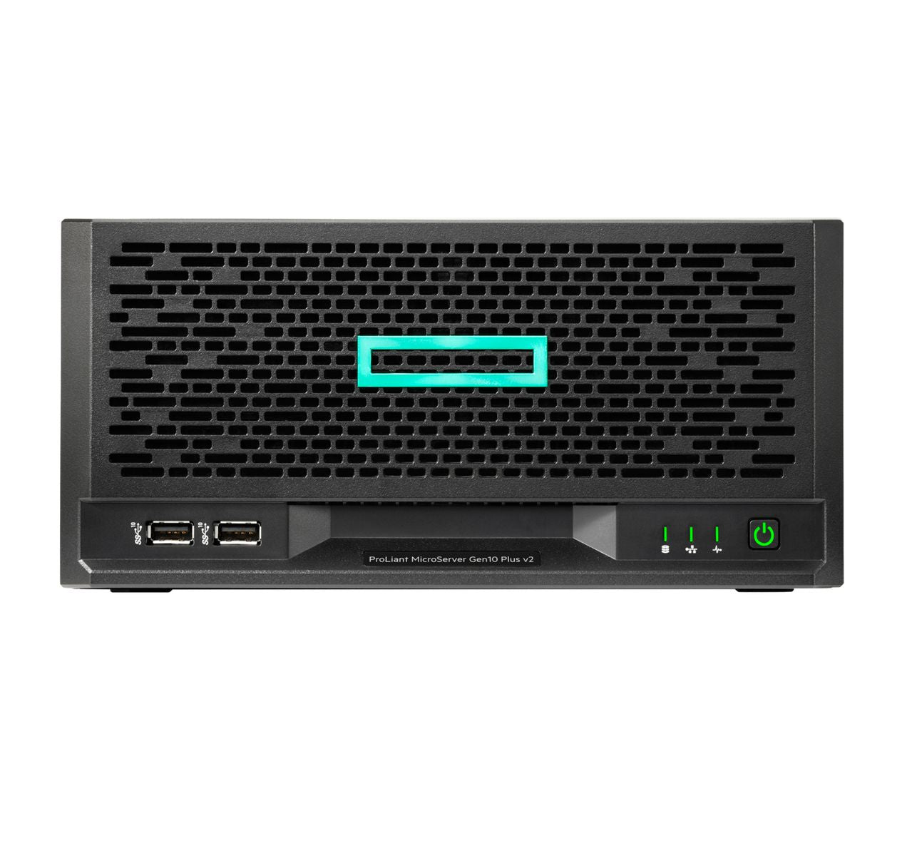 HPE MICROSVR G10+ V2 E-2314 16G NHP SVR [P54649-421]