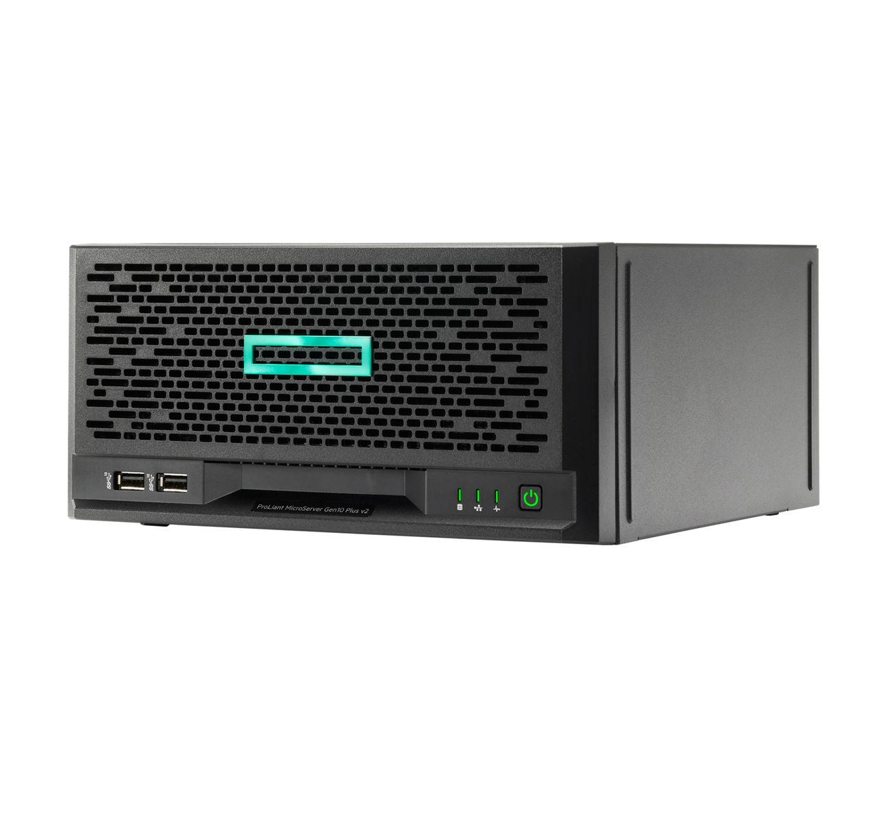 HPE MICROSVR G10+ V2 E-2314 16G NHP SVR [P54649-421]