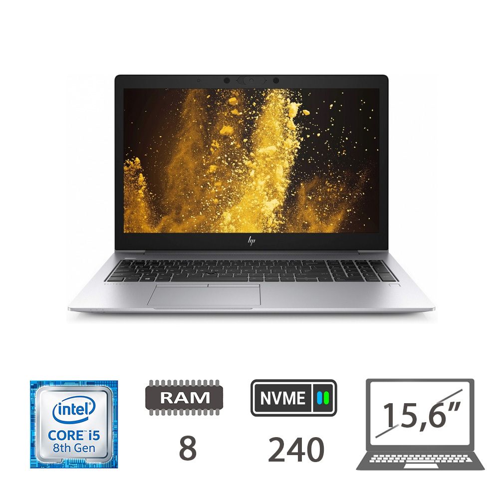 HP REGLOO 850 G6 I5-8350U/8/NVME240/15,6/W10P/2Y [006052PCR-EU]