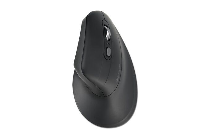 Kensington Pro Fit Ergo MY630 EQ mouse Office Mano derecha RF inalámbrico + Bluetooth + USB tipo A 2400 DPI [K72482WW]