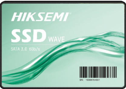 HIKSEMI WAVES 512GB SSD SATA 2.5 3D NAND INTERNO [311508520]