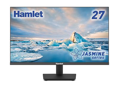 Monitor 27 IPS 100Hz Audio+HDMI+VGA+DP Regolabile [HM27JF-VDR]