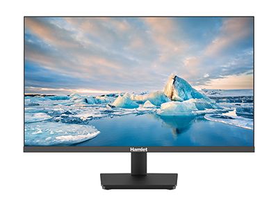 Monitor 27 IPS 100Hz Audio+HDMI+VGA+DP Regolabile [HM27JF-VDR]