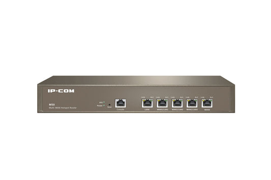 IP-COM ROUTER M30 ENTERPRISE 5 PORTS 10/100/1000M [M30]