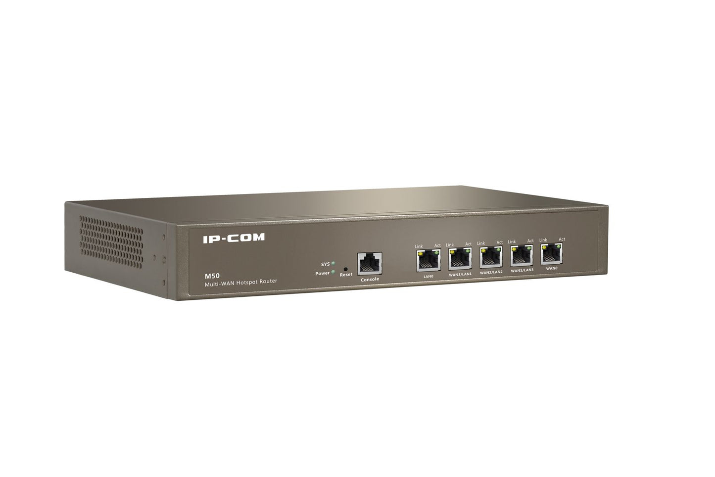 IP-COM ROUTER M30 ENTERPRISE 5 PORTS 10/100/1000M [M30]