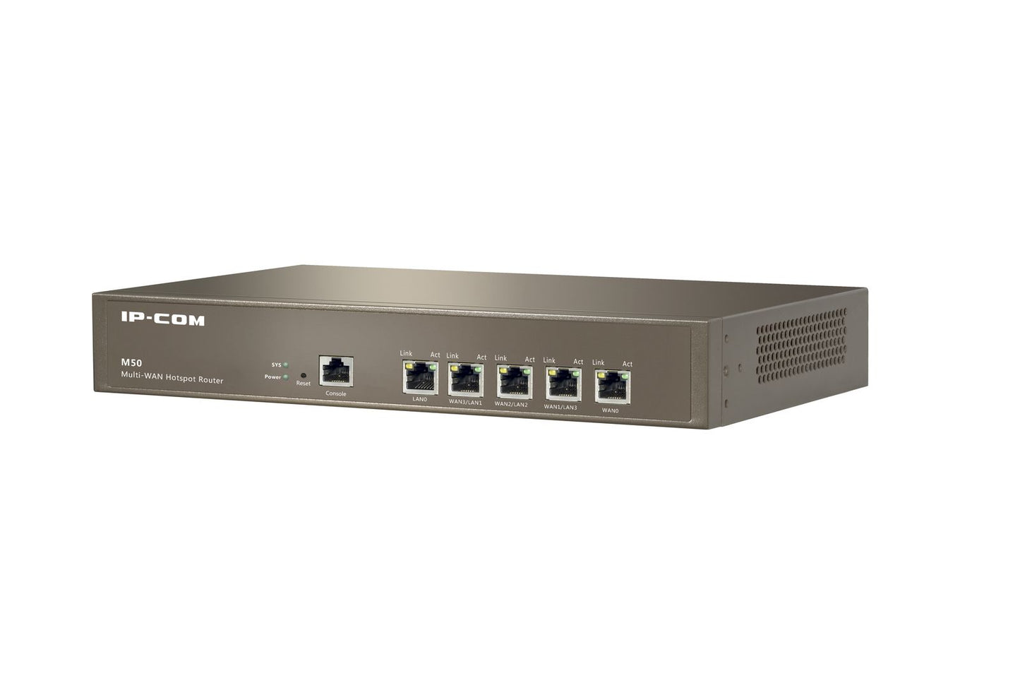 IP-COM ROUTER M30 ENTERPRISE 5 PORTS 10/100/1000M [M30]