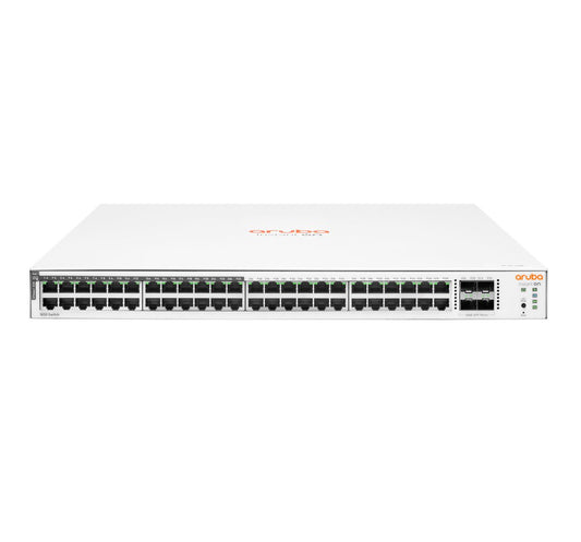 INSTANT ON 1830 SWITCH 48g CL4 PoE 4p SFP 370W [JL815A#ABB]