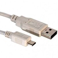 CABLE IGLOO USB 2.0, USB A/ MICROUSB M/M - 1,8 MT. [PP-29]